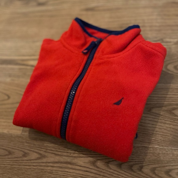 Nautica Red Kids Jacket - Picture 7 of 7